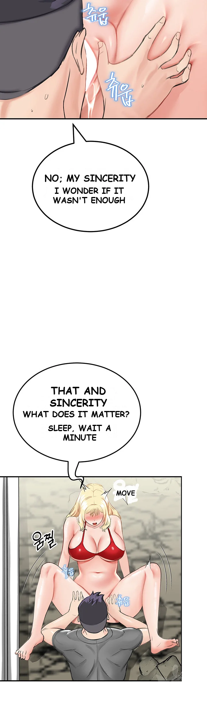 Mother Son Island Survival Chapter 7 - Page 60