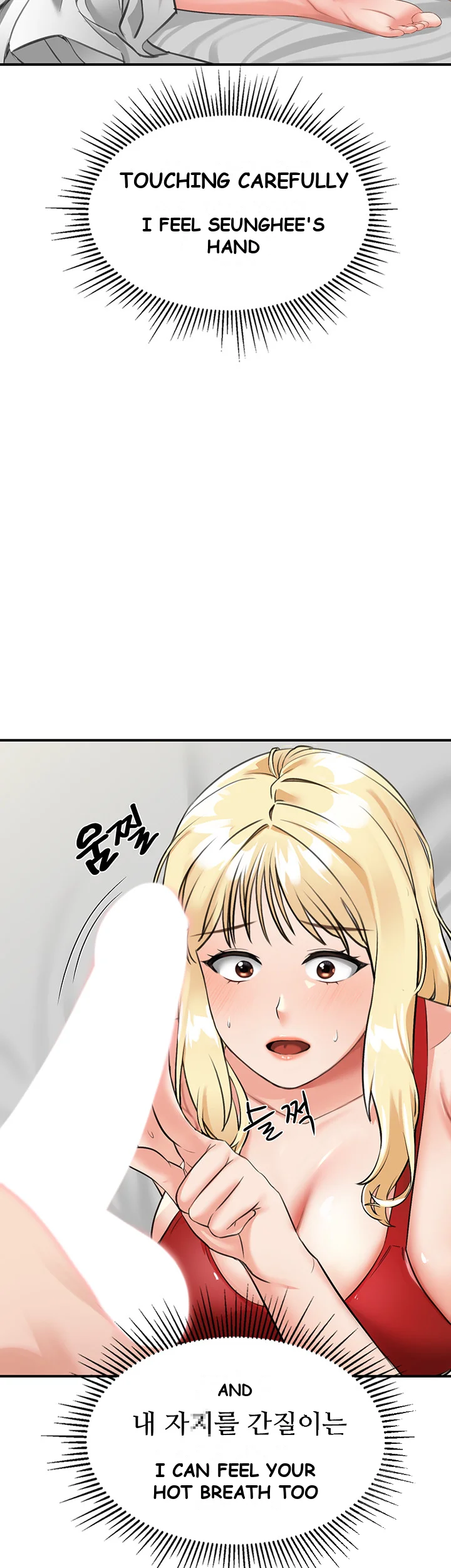 Mother Son Island Survival Chapter 8 - Page 10
