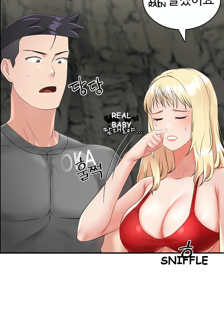 Mother Son Island Survival Chapter 8 - Page 16