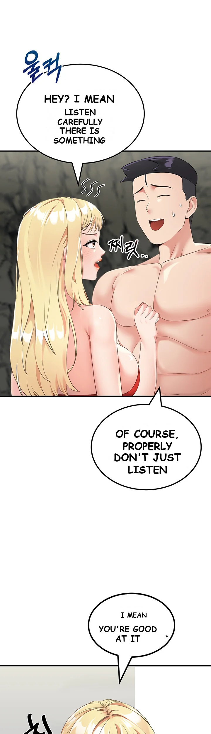 Mother Son Island Survival Chapter 8 - Page 43