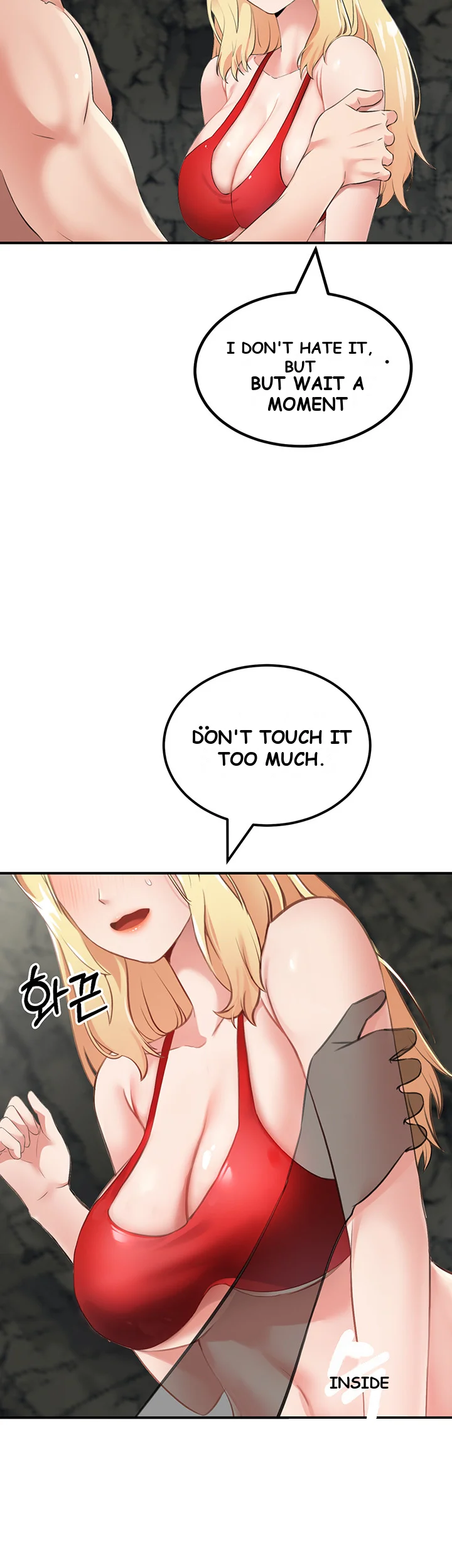 Mother Son Island Survival Chapter 8 - Page 55