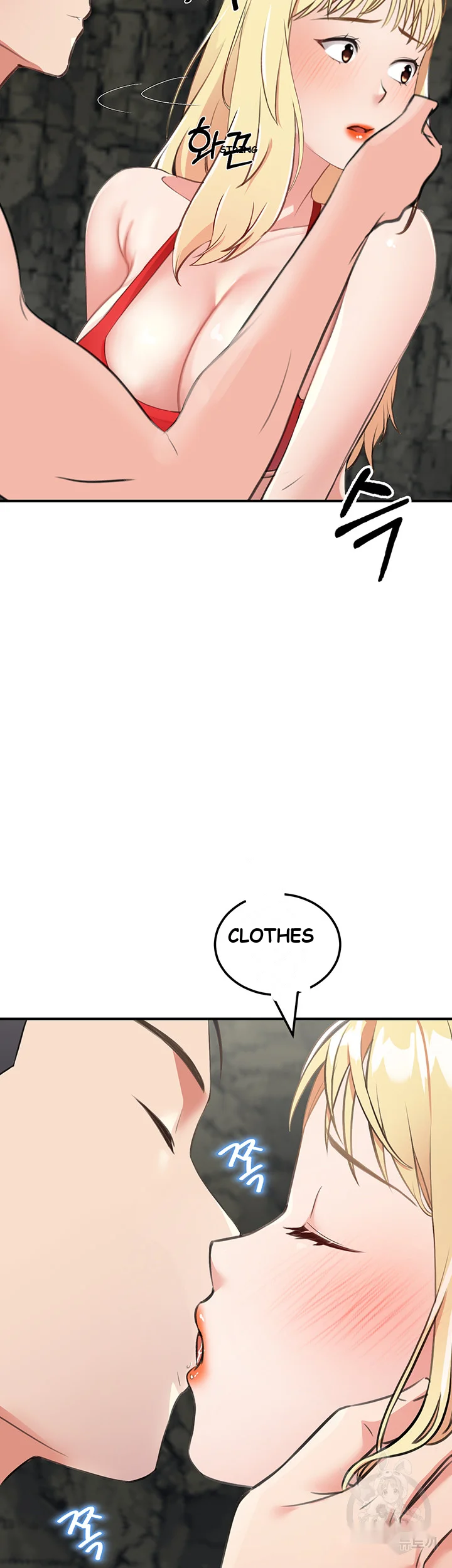 Mother Son Island Survival Chapter 8 - Page 59