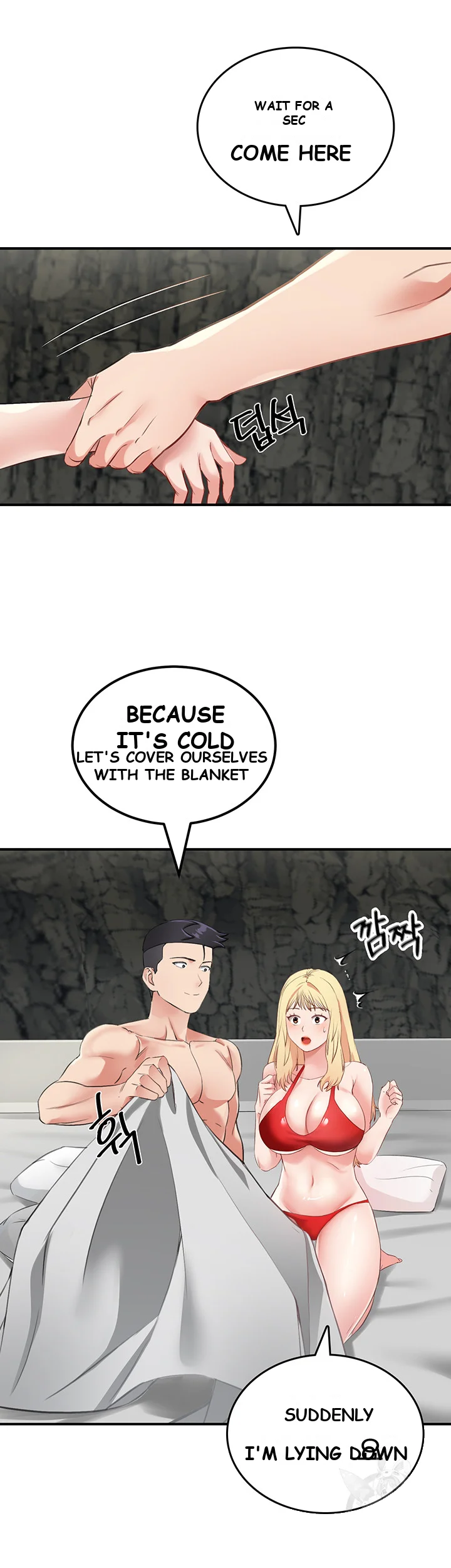 Mother Son Island Survival Chapter 8 - Page 61
