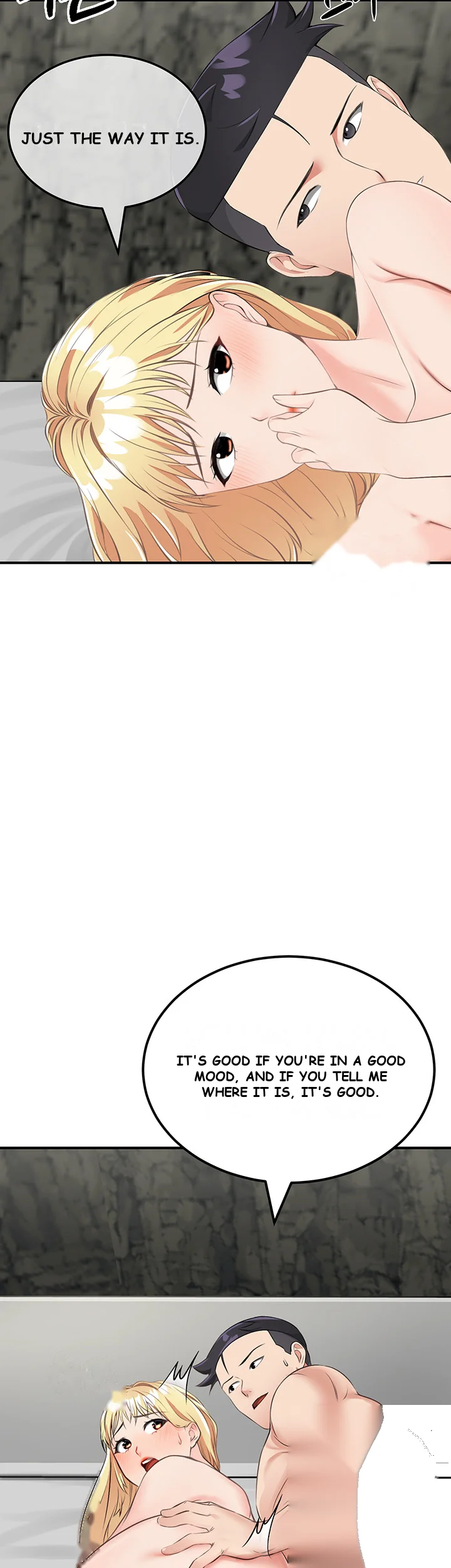 Mother Son Island Survival Chapter 9 - Page 54