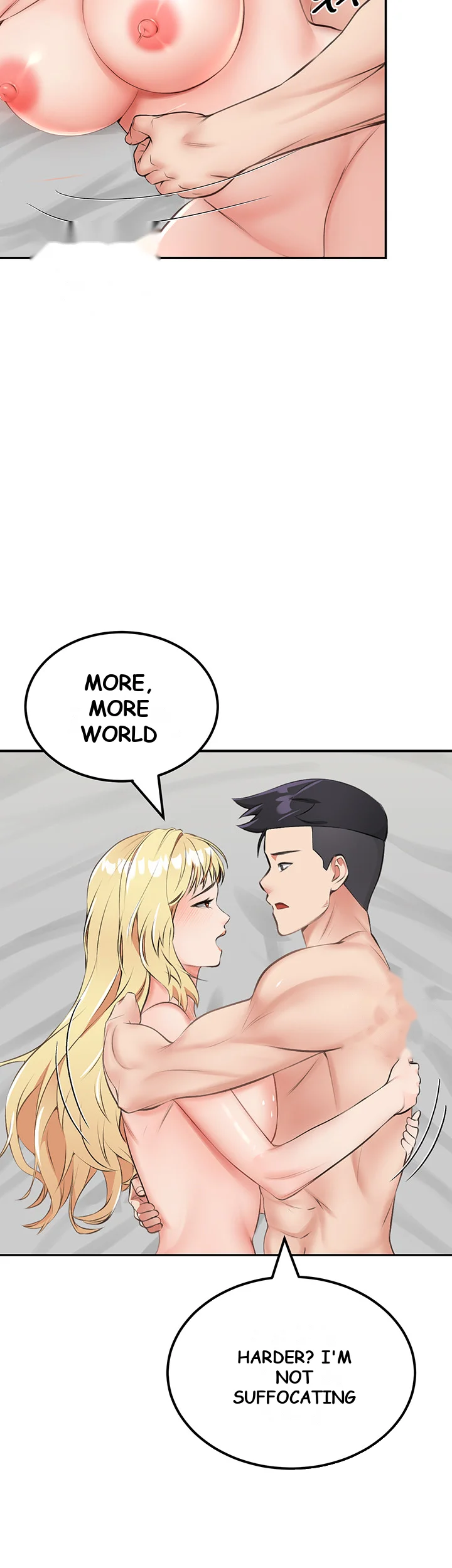 Mother Son Island Survival Chapter 9 - Page 59
