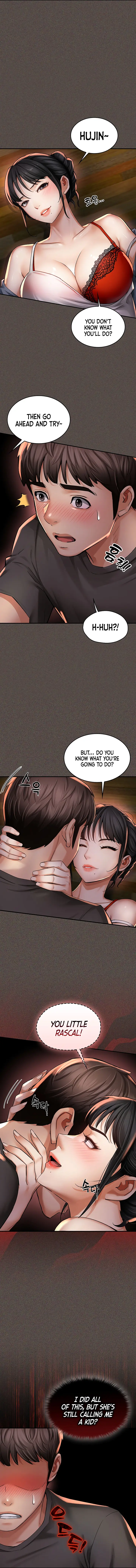 Mothers Friends Chapter 3 - Page 4