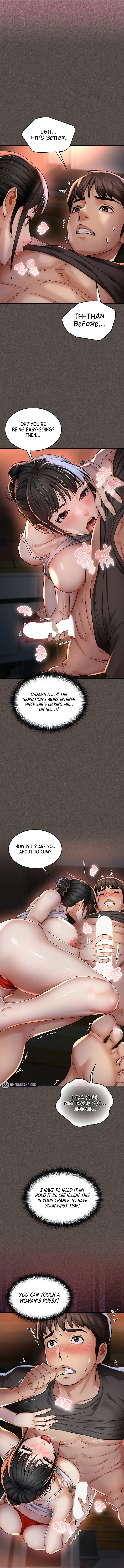 Mothers Friends Chapter 4 - Page 3
