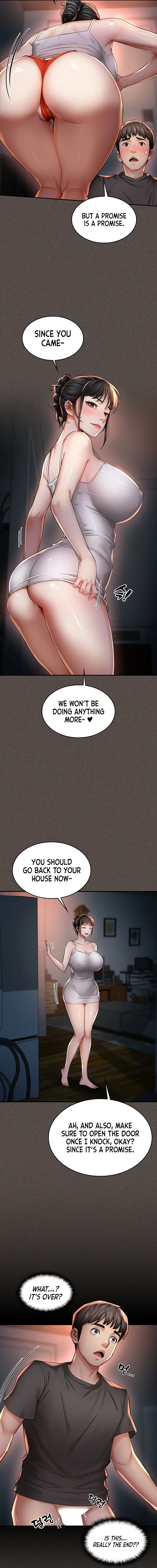 Mothers Friends Chapter 4 - Page 6