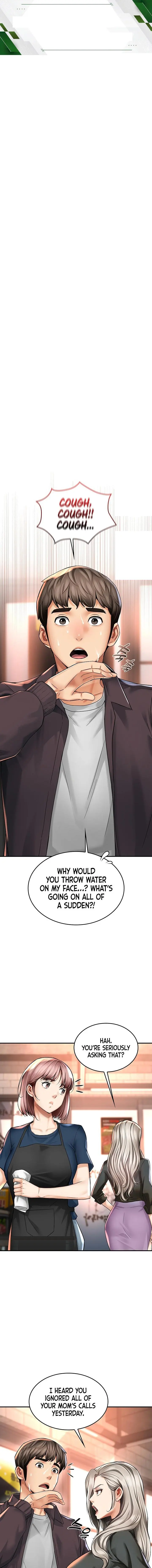 Mothers Friends Chapter 7 - Page 1