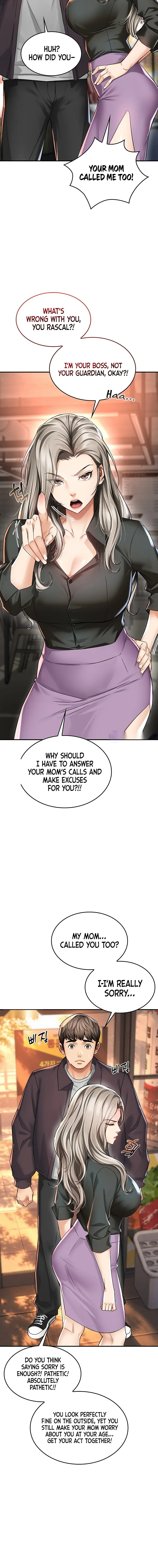 Mothers Friends Chapter 7 - Page 2