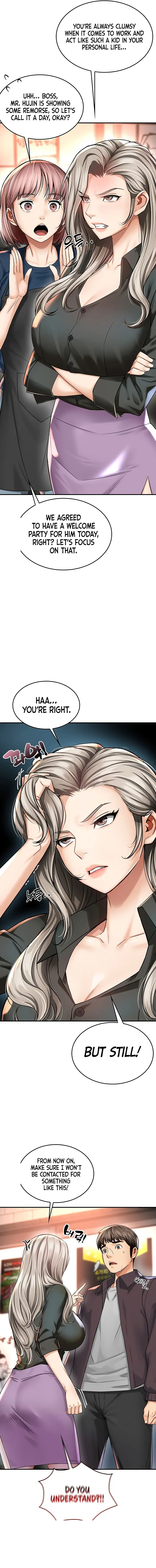 Mothers Friends Chapter 7 - Page 3