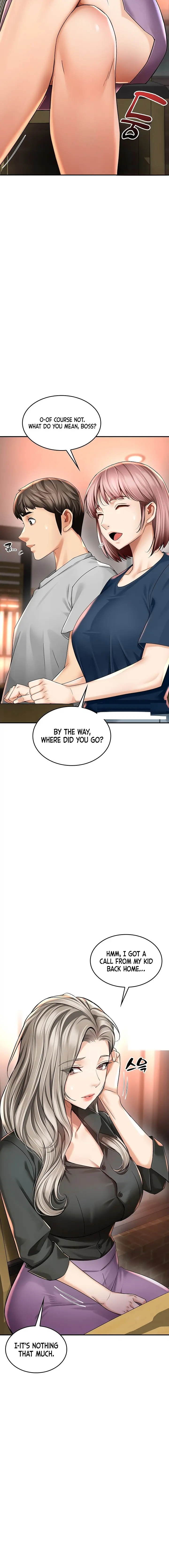 Mothers Friends Chapter 7 - Page 8