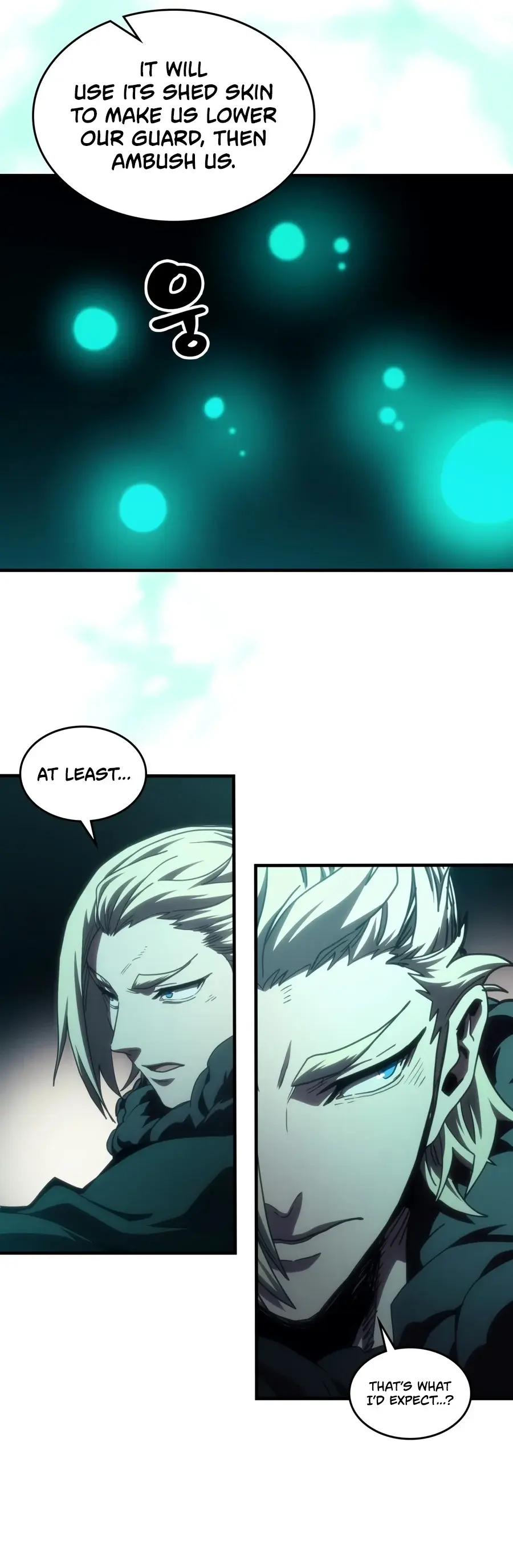 Mr Devourer Please Act Like A Final Boss Chapter 146 - Page 6