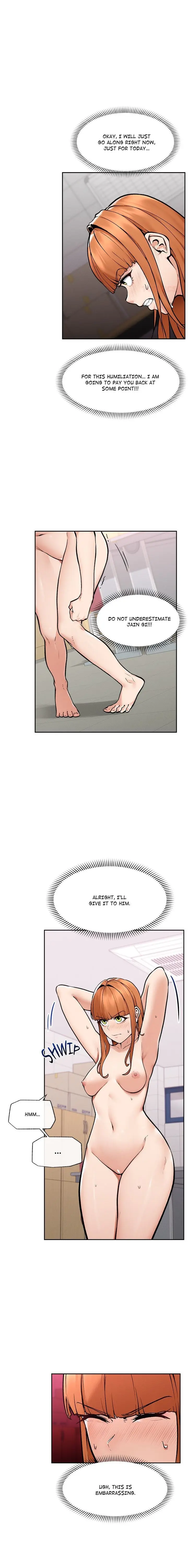 Mr Superconductor Chapter 18 - Page 10