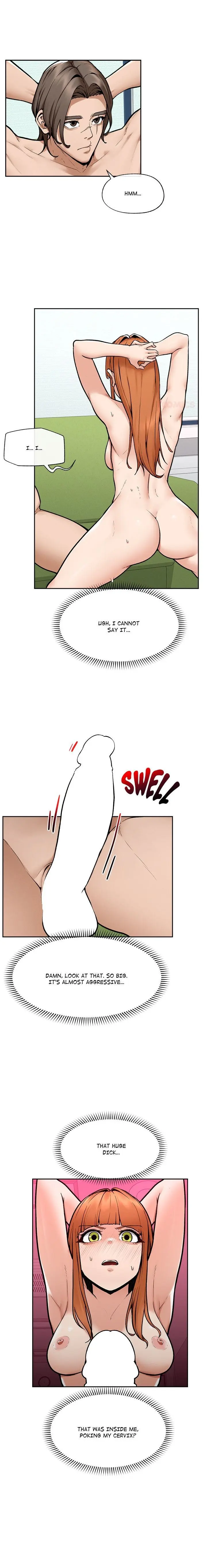 Mr Superconductor Chapter 18 - Page 11