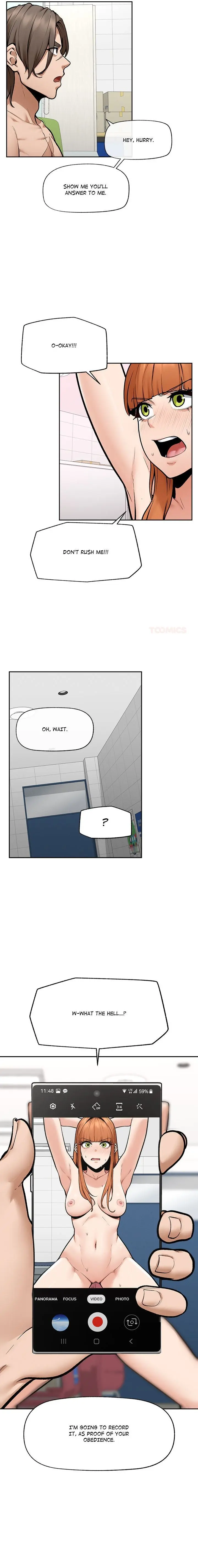 Mr Superconductor Chapter 18 - Page 12