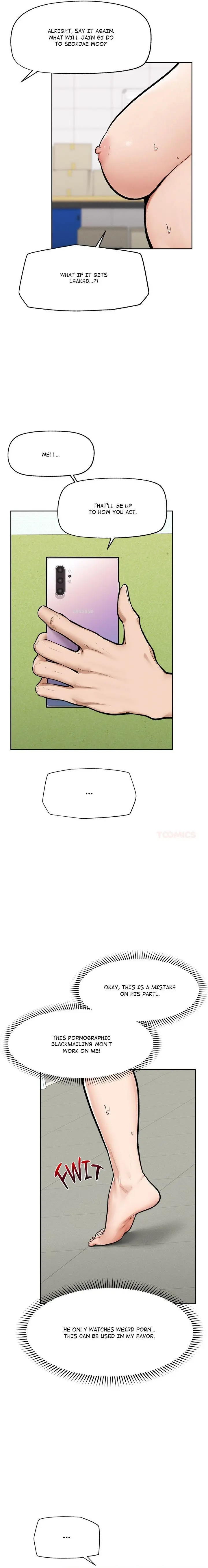 Mr Superconductor Chapter 18 - Page 13