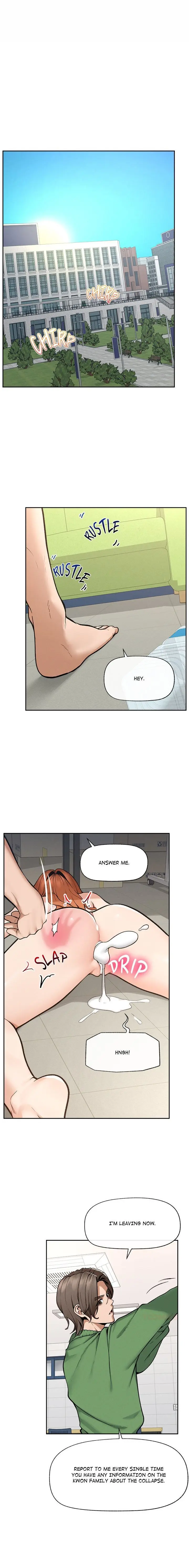 Mr Superconductor Chapter 18 - Page 18