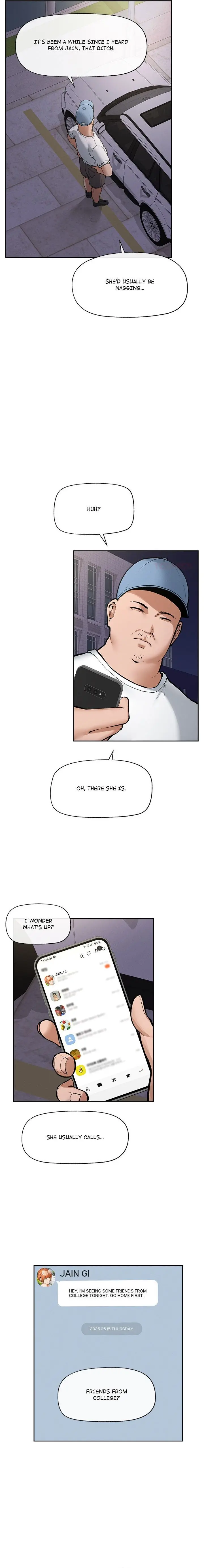 Mr Superconductor Chapter 18 - Page 2