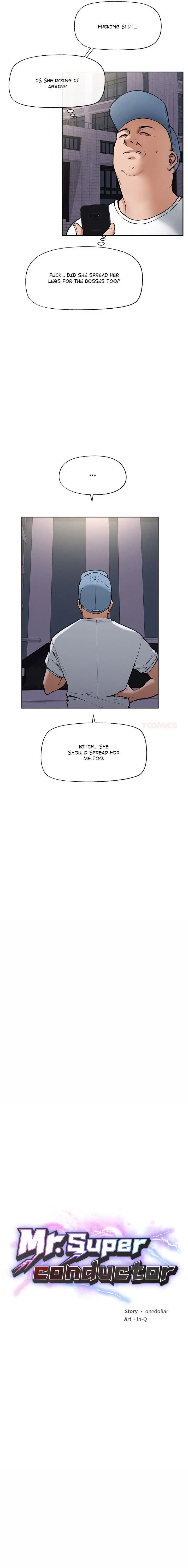 Mr Superconductor Chapter 18 - Page 3