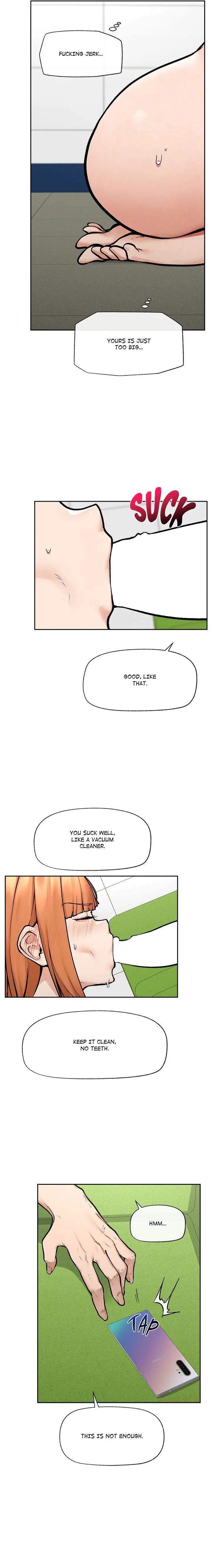 Mr Superconductor Chapter 18 - Page 6