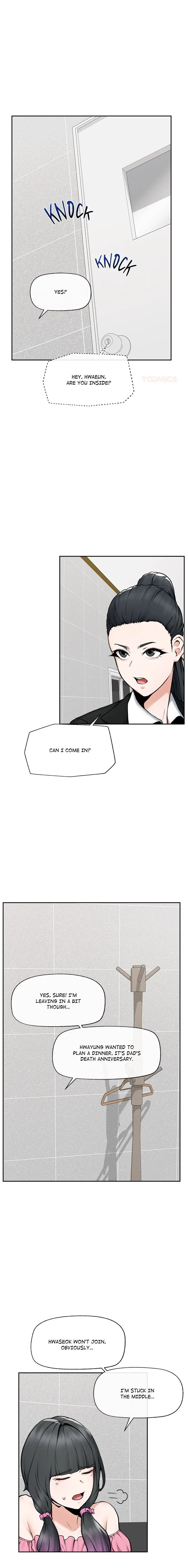 Mr Superconductor Chapter 19 - Page 1