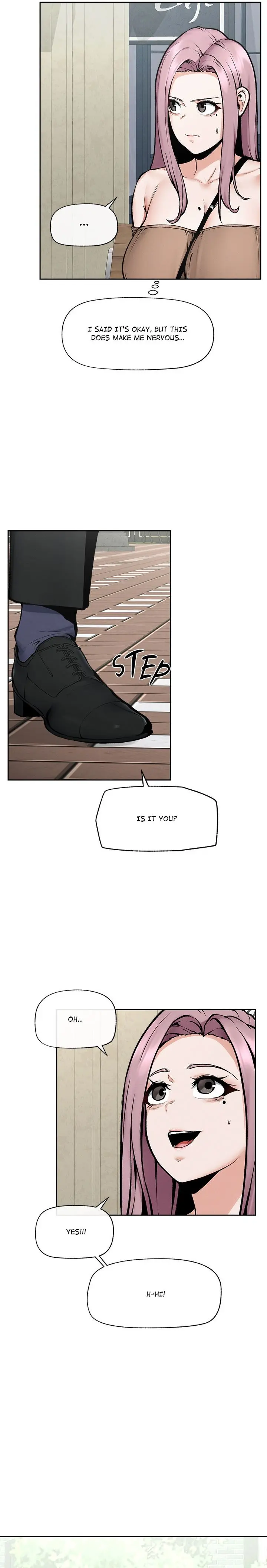 Mr Superconductor Chapter 19 - Page 19