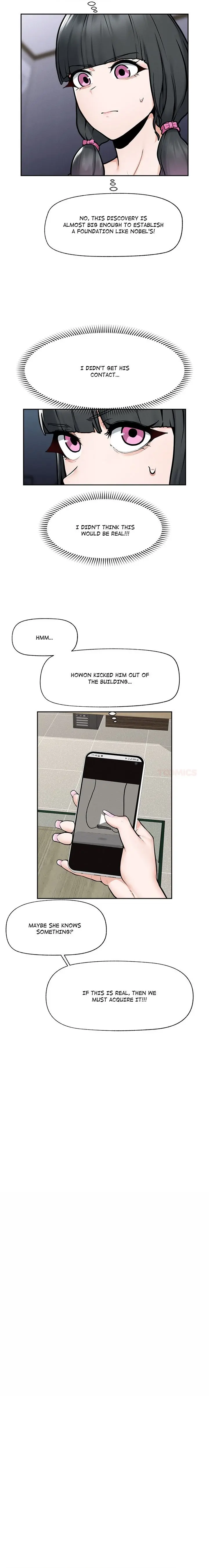 Mr Superconductor Chapter 19 - Page 5