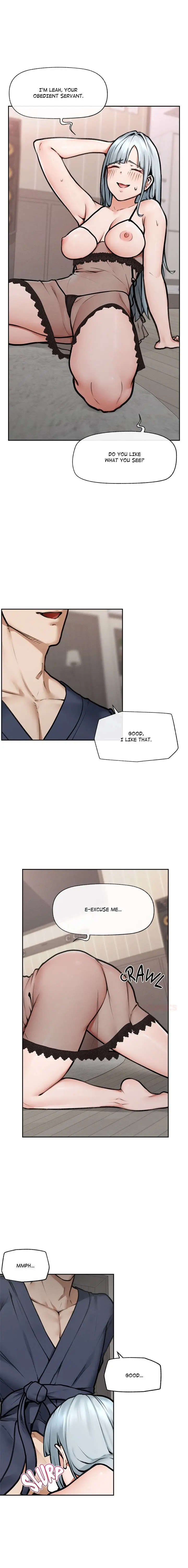 Mr Superconductor Chapter 19 - Page 7