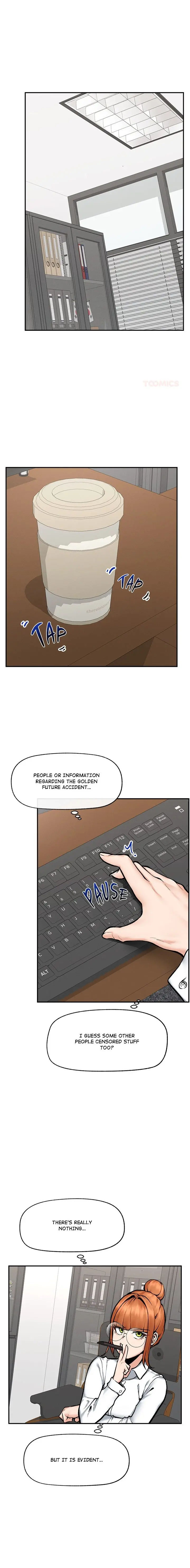 Mr Superconductor Chapter 20 - Page 1