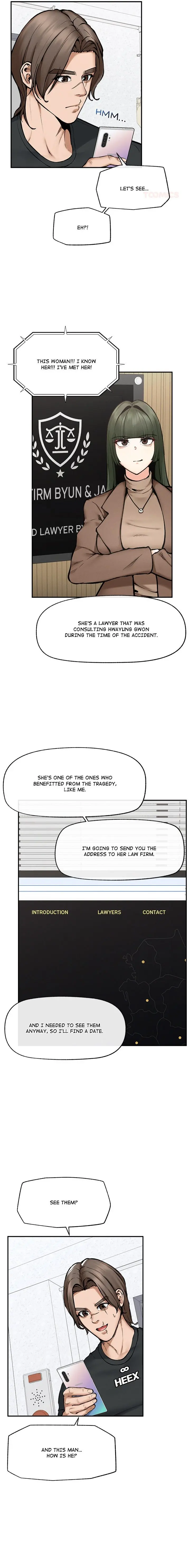 Mr Superconductor Chapter 20 - Page 10