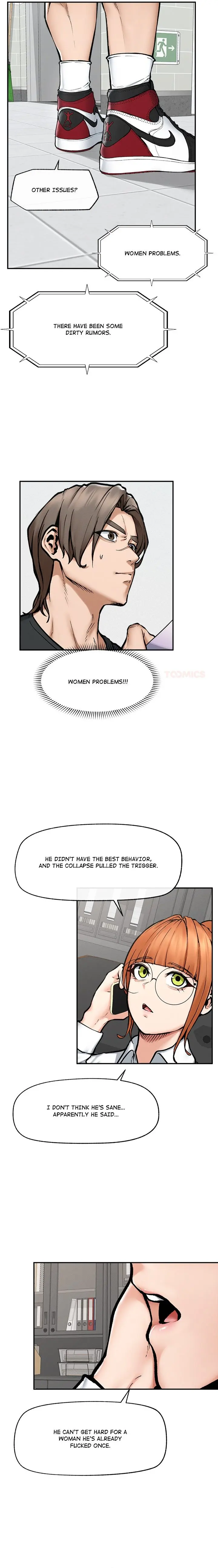 Mr Superconductor Chapter 20 - Page 12