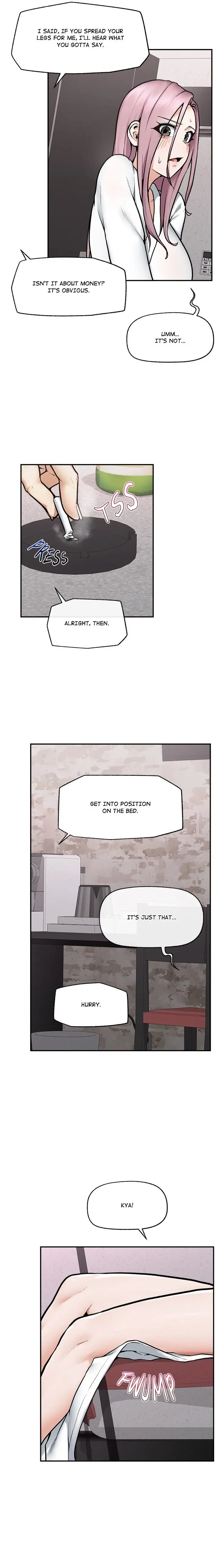 Mr Superconductor Chapter 20 - Page 18