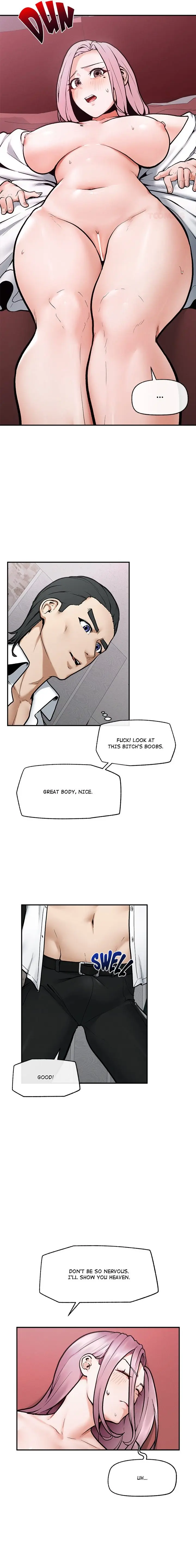 Mr Superconductor Chapter 20 - Page 19