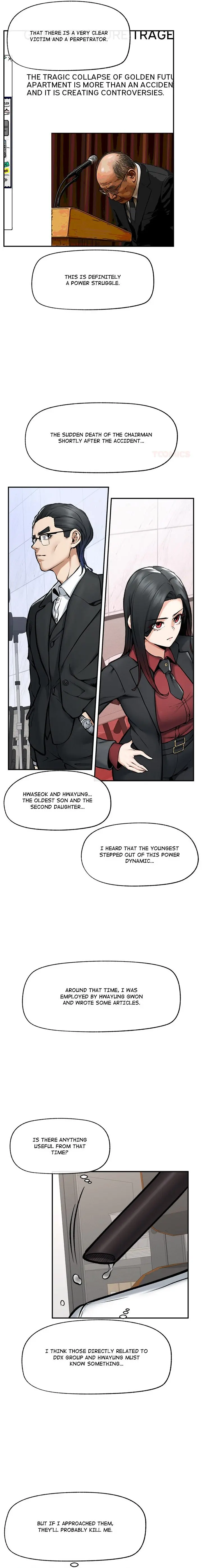 Mr Superconductor Chapter 20 - Page 2