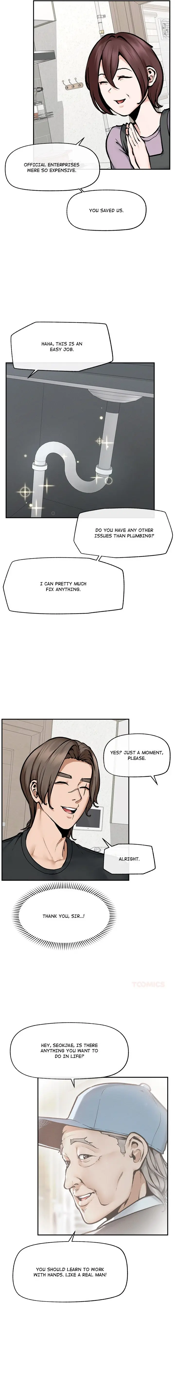 Mr Superconductor Chapter 20 - Page 6