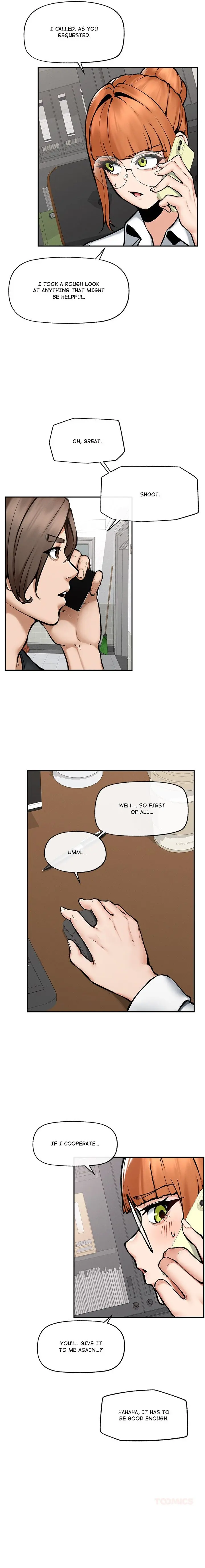 Mr Superconductor Chapter 20 - Page 8