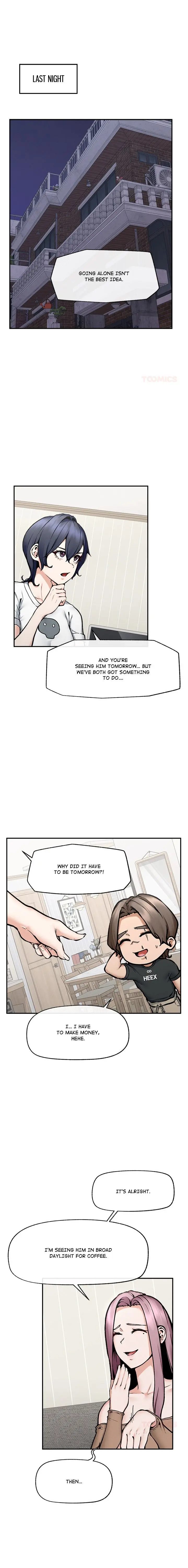 Mr Superconductor Chapter 21 - Page 1