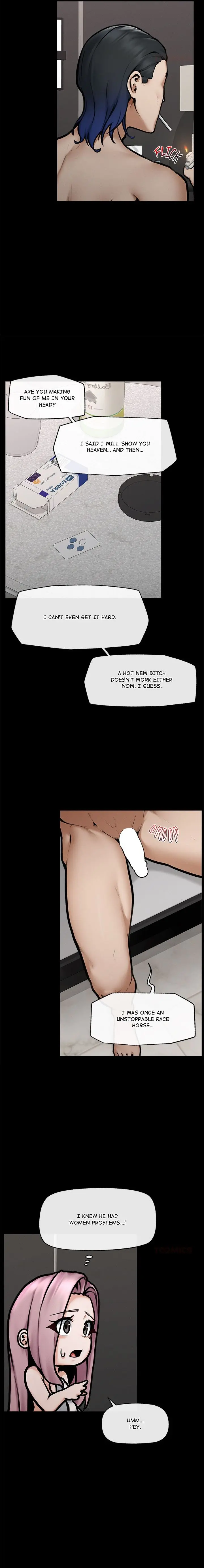 Mr Superconductor Chapter 21 - Page 13