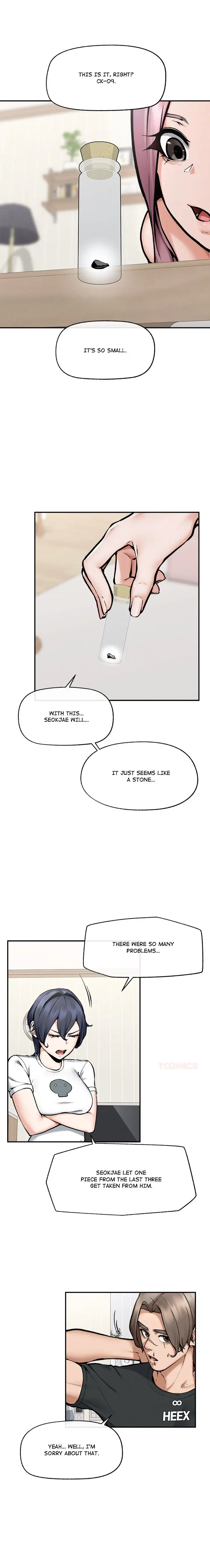 Mr Superconductor Chapter 21 - Page 2