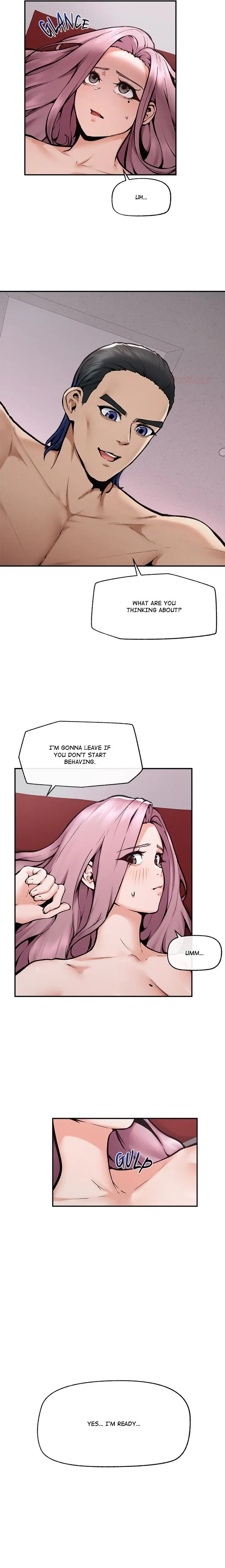 Mr Superconductor Chapter 21 - Page 4
