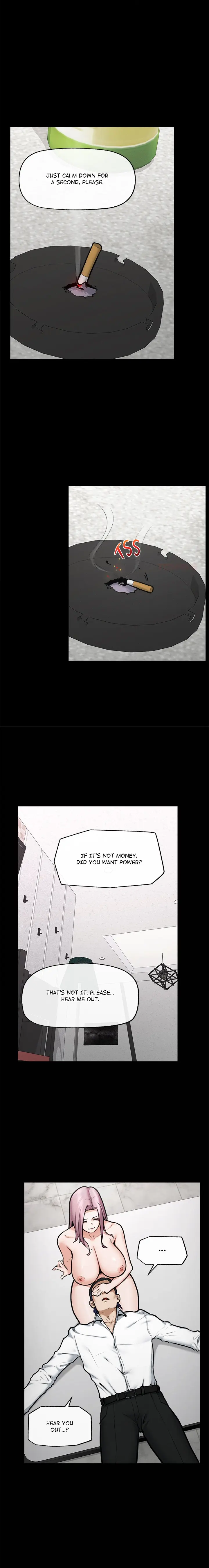 Mr Superconductor Chapter 22 - Page 1