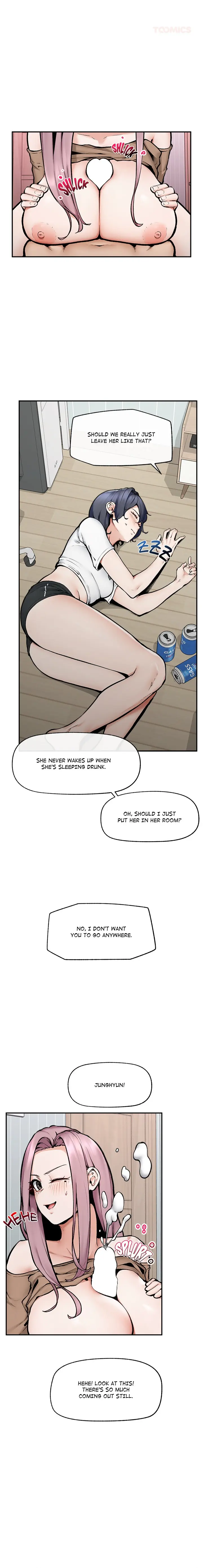 Mr Superconductor Chapter 22 - Page 10