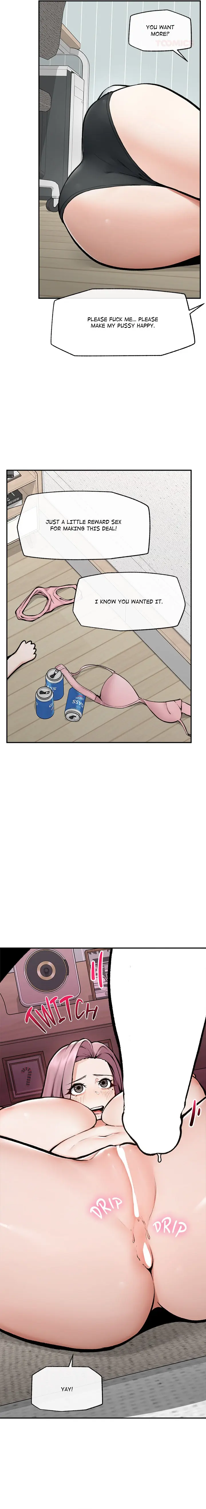 Mr Superconductor Chapter 22 - Page 11