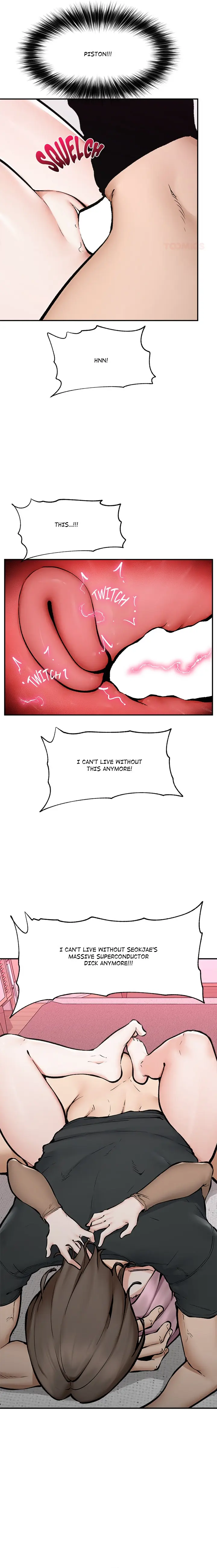 Mr Superconductor Chapter 22 - Page 13