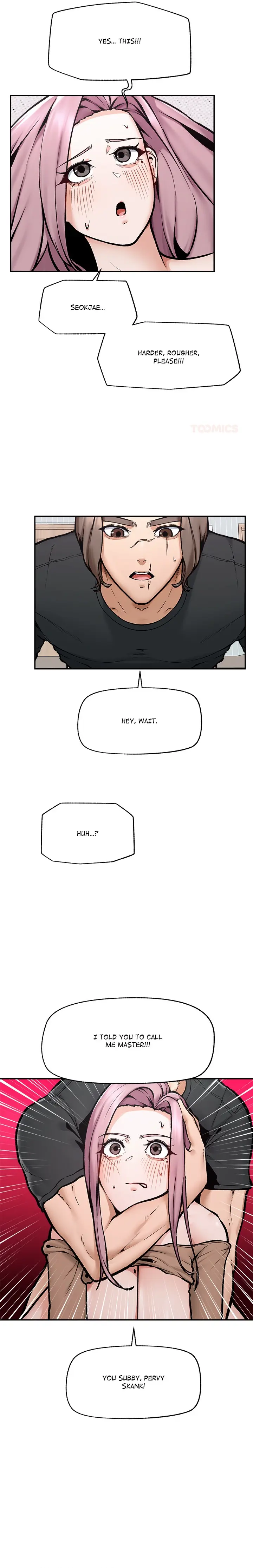 Mr Superconductor Chapter 22 - Page 14
