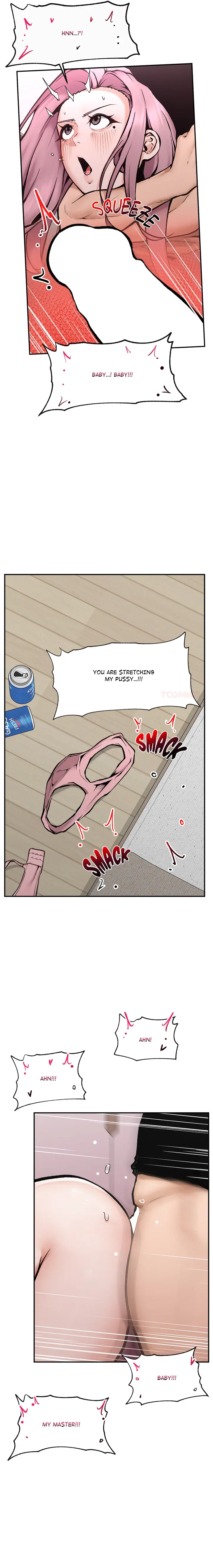 Mr Superconductor Chapter 22 - Page 16