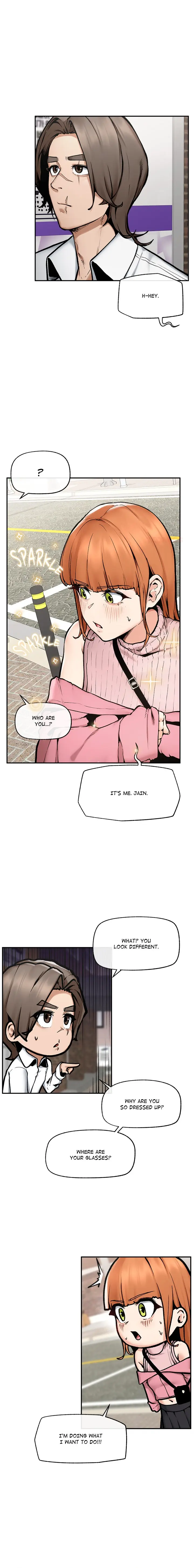 Mr Superconductor Chapter 22 - Page 19