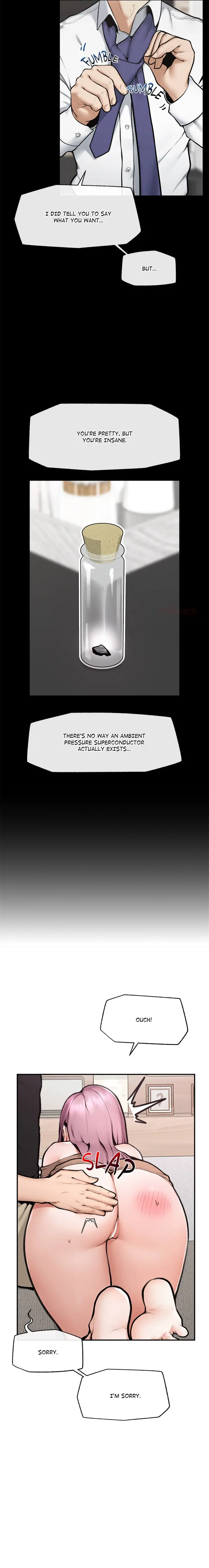 Mr Superconductor Chapter 22 - Page 3