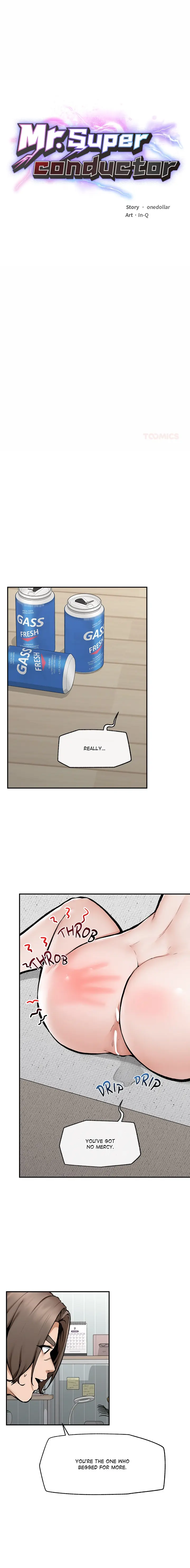 Mr Superconductor Chapter 22 - Page 6